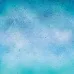 Бумага "Watercolor. Ocean blue" (EllaViv)