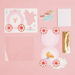 Набор для создания открытки-шейкера "Наша принцесса" (АртУзор)