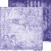 Бумага 30х30 см "Lavander mood 06" (CraftO'clock)