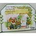 Текстурный состав Flower soft "Сочная зелень" (Shamrock Green)