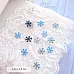 Нож "Этника новогодняя. Снежинка", 1,6х1,6 см (ScrapMania)