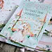 Набор карточек "Розовые грезы", 16 шт (ScrapMania)