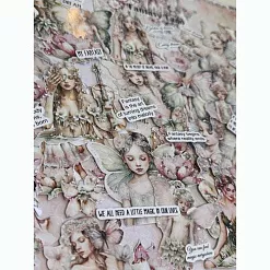 Набор высечек "Fantasy Land", 70 шт (Arts13)