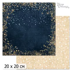 20х20 Бумага "Фономикс. Новогодний. Дизайн 1" (ScrapMania, 238 242) 20х20 Бумага "Фономикс. Новогодний. Дизайн 1" (ScrapMania, 238 242)