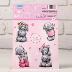 Наклейки 11х16 см "Me To You. Наша любимка" (АртУзор) Наклейки 11х16 см "Me To You. Наша любимка" (АртУзор)