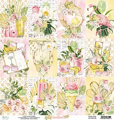 Бумага "Vacation 06" (Mintay)