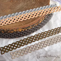 Нож "Викинги. Бордюр", 1,3х13,9 см (ScrapMania)