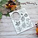 Чипборд "Школьный вальс. Листья" (ScrapMania)