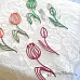 Нож "Тюльпаны", 6,1х4,5 см (ScrapMania)