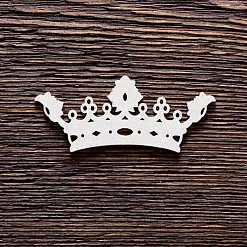 Украшение из чипборда "Корона" (ArtLines) Украшение из чипборда "Корона" (ArtLines)