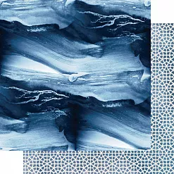 Бумага "Indigo skies. Storm" (Kaiser) Бумага "Indigo skies. Storm" (Kaiser)