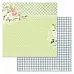 Набор бумаги 20х20 см "Шалунишка", 12 листов (ScrapMania)