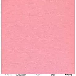 Кардсток текстурированный 30х30 см, пион (Рукоделие)