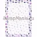 Электронные страницы для блокнотов "Этника. Лиловое сияние" (ScrapMania)