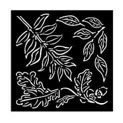 Трафарет 12х12 см "Acorns" (Stamperia)