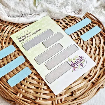 Нож "Бирки 2", 7,2х1,6 см (AgiArt)