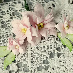 Бумага тутовая 26х20 см "Белый" (AgiArt)