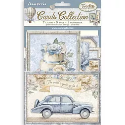 Набор карточек "Timeless", 13 шт (Stamperia)