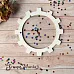 Чипборд "Вечные странники. Шейкер. Шестеренка 2 большая" (ScrapMania)