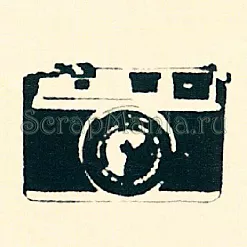 Печать "Фотоаппарат" (Kodomo no kao)