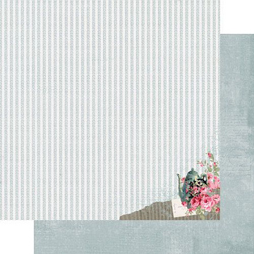 Бумага "High tea. Cuppa" (Kaiser)